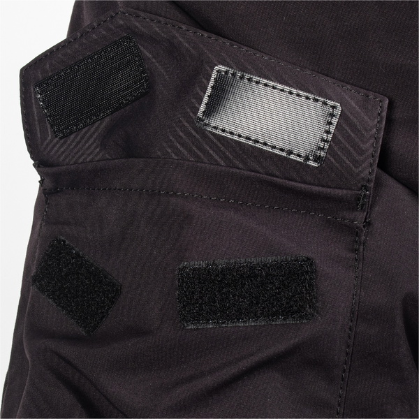 2026 Gul Mens Dartmouth Eclip Zip Drysuit GM0378-B9 - Black